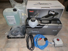Dmx nebel maschine gebraucht kaufen  Lage