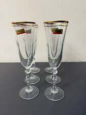 Set bicchieri champagne usato  Barcellona Pozzo di Gotto