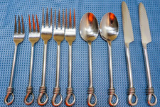 Lot gourmet settings for sale  Manquin