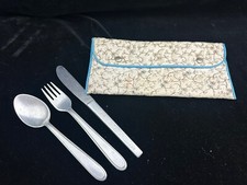 Ddr essbestecktasche riginalen gebraucht kaufen  Bärenstein, Königswalde
