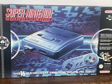 Super nintendo pal usato  Roma