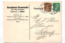 Postkarte kaufhaus neumarkt gebraucht kaufen  Neugersdorf