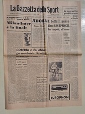 Gazzetta dello sport usato  Italia