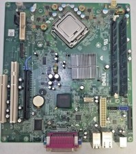 Placa-mãe desktop Dell Optiplex 360 Core 2 Duo E7300 4GB RAM TESTADA FS! comprar usado  Enviando para Brazil