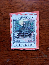Italia 1976 francobollo usato  Roma