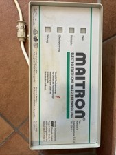 Maitron aquatron elektronische gebraucht kaufen  Edingen-Neckarhausen