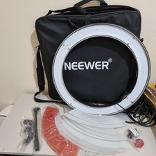 Neewer dimmable ring for sale  BRADFORD