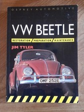 Beetle restoration preparation for sale  MORDEN