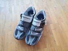 Shimano rennradschuhe modell gebraucht kaufen  Hausen