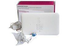 Telekom router speedport gebraucht kaufen  Neuhof