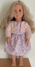 Lovelyour generation doll for sale  DEVIZES