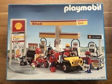 Playmobil 3437 tankstelle gebraucht kaufen  Ober-Mörlen