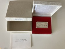 1974 franklin mint for sale  BUSHEY