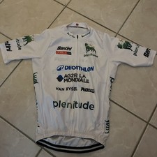 Maillot blanc tour d'occasion  Aix-les-Bains