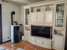 Mobile legno bianco usato Mobile legno bianco usato  Resana