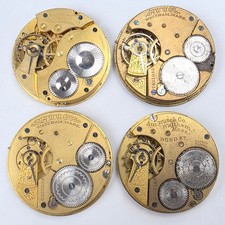 Waltham taschenuhr rest gebraucht kaufen  Köln