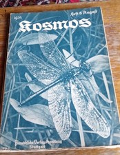 Zeitschrift kosmos 1934 gebraucht kaufen  Gensingen