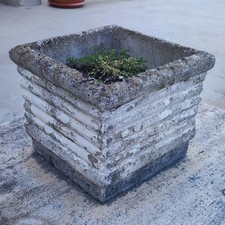 Vaso fioriera cemento usato  Guidonia Montecelio