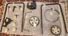 Replacement parts yard for sale  Pittsburgh