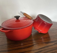 Creuset casserole dish for sale  ROCHESTER