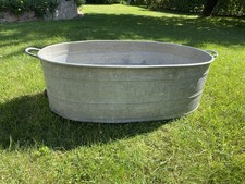 Alte große zinkwanne gebraucht kaufen  Bad Köstritz