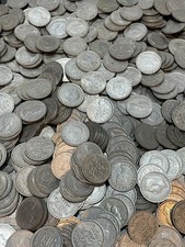 100 lucky sixpences for sale  ELY