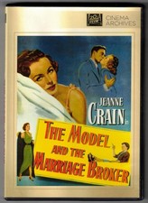 The Model and the Marriage Broker [1951/2013] DVD (Fox Cinema Archives) Je Crain segunda mano  Embacar hacia Mexico