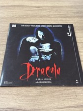 Laserdisc dracula film usato  Padova