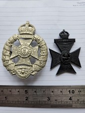 Rifle brigade krrc for sale  WARWICK