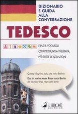 Tedesco. dizionario guida usato Tedesco. dizionario guida usato  Imola