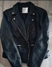 Terranova bikerjacke leder gebraucht kaufen  Duisburg