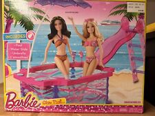 Barbie Glam piscina segunda mano  Embacar hacia Argentina