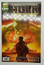 Immortale hulk 14 usato  Bologna