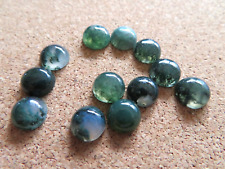 Natural moss agate for sale  EXETER