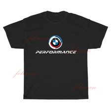 Nova Camisa BMW M Motorsport Performance Logo Camiseta Americana Engraçada Tamanho P a 5XL comprar usado  Enviando para Brazil