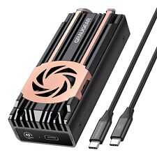Usb festplattengehäuse nvme gebraucht kaufen  Ammersbek