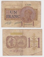Franc banknote chambre gebraucht kaufen Franc banknote chambre gebraucht kaufen  Borna