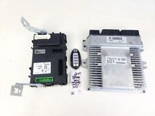 17-20 Nissan Pathfinder motor e módulo de controle de corpo trava de ignição com chaveiro OEM, usado comprar usado  Enviando para Brazil