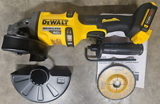 NOVO DeWalt 60v FLEXVOLT sem escova 4 1/2" - 6" rebarbadora modelo # DCG418 comprar usado  Enviando para Brazil