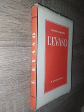 Simenon georges evaso usato  Catania