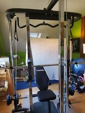 Zugmaschine sport muskel gebraucht kaufen  Finsterwalde