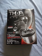 Thrustmaster th8a realistic for sale  WORCESTER