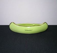 Vintage ceramic pirogue for sale  Denver