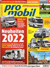 Promobil monatszeitungen jahrg gebraucht kaufen  Pinneberg