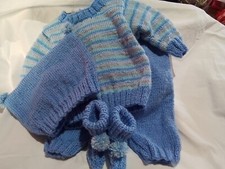 Pull culotte bonnet d'occasion  Mer