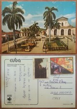 Cuba vista ciudad usato  Roma