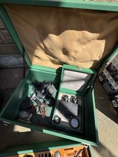 Vintage olympus microscope for sale  LEICESTER