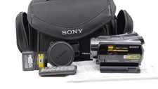 Sony hdr sr12e gebraucht kaufen  Bochum