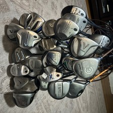 golf clubs woods fairway for sale  Clarkton