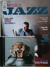 Musica jazz luglio usato  Alghero